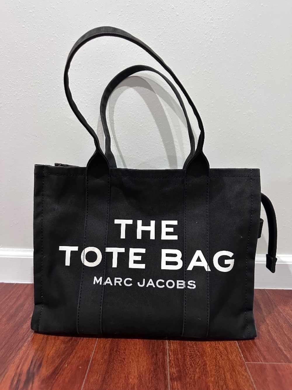 Marc Jacobs Large Canvas Tote
